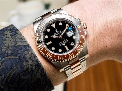 rolex root beer super clone|rolex gmt master root beer.